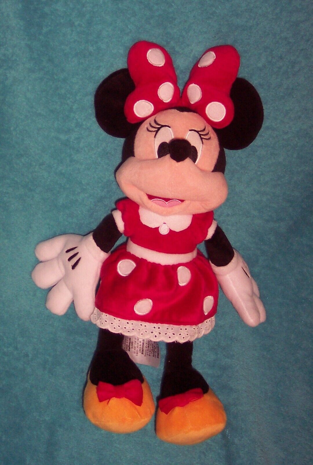 Disney Store Authentic Minnie Mouse 14\