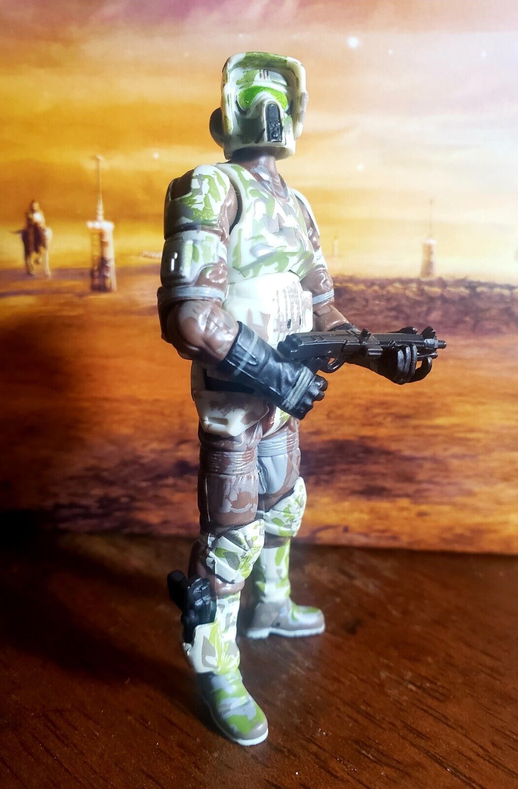 Star Wars  Elite Corps Clone Trooper #065
