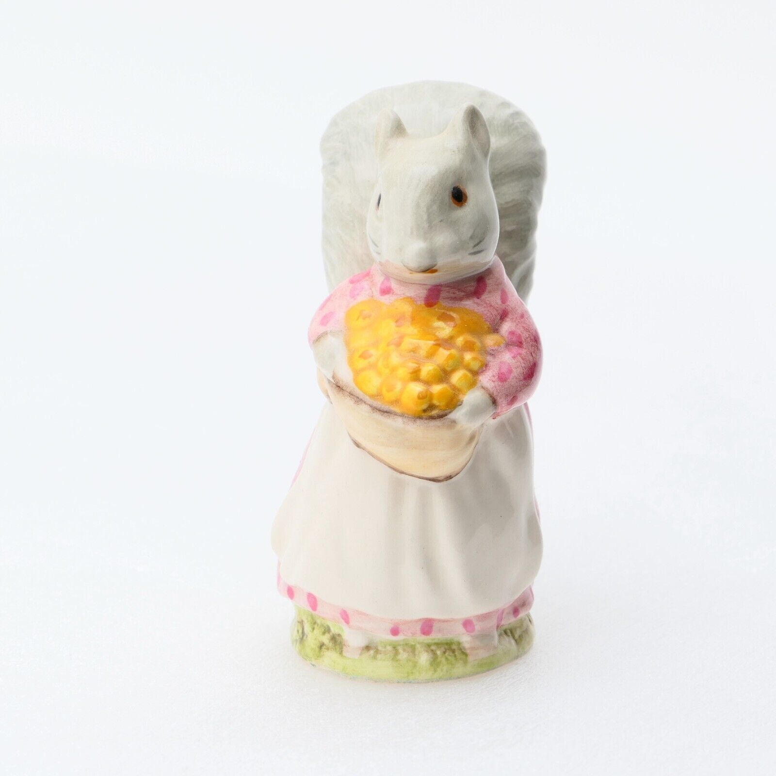 Royal Albert / F. Warne - Beatrix Potter GOODY TIPTOES Figurine