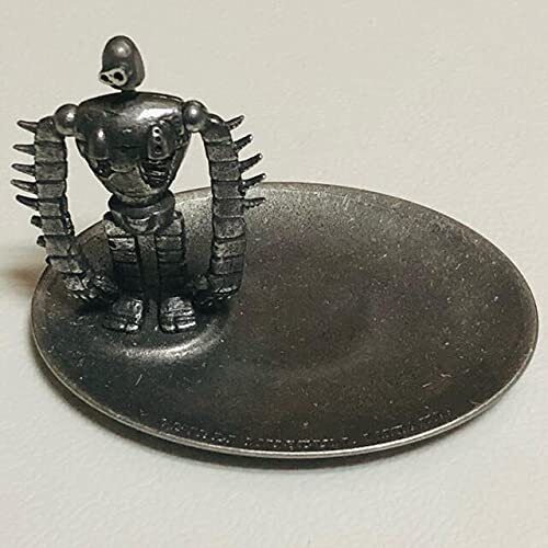 Mitaka Forest Ghibli Museum Limited Robot Soldier Jewelry Tray