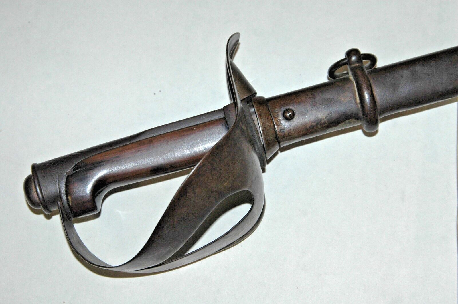 Italian M1871/1909 Cavalry Sword