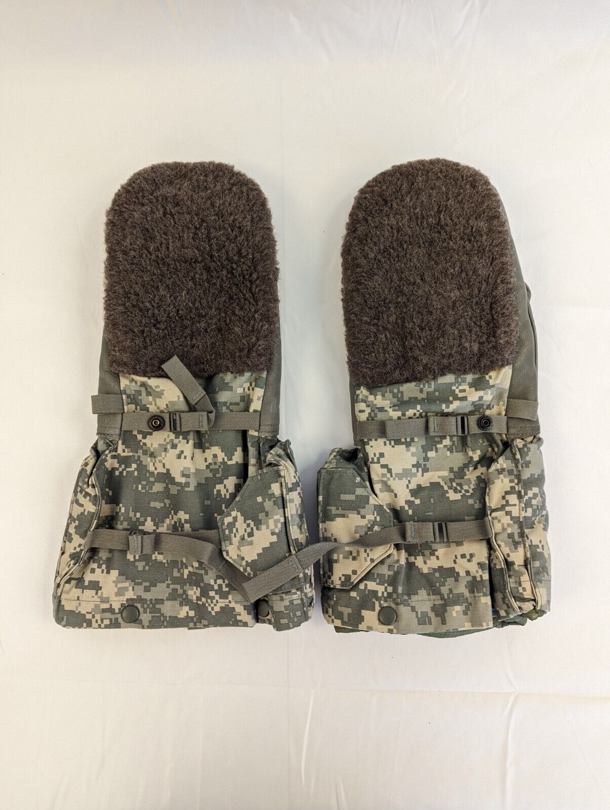 Good - Medium - Extreme Cold Weather Mittens Gloves & Liner - ACU UCP USGI