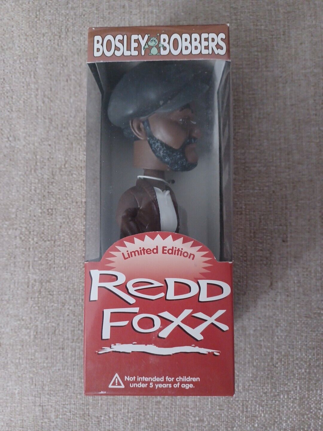 Redd Foxx Limited Edition Bosley Bobbers