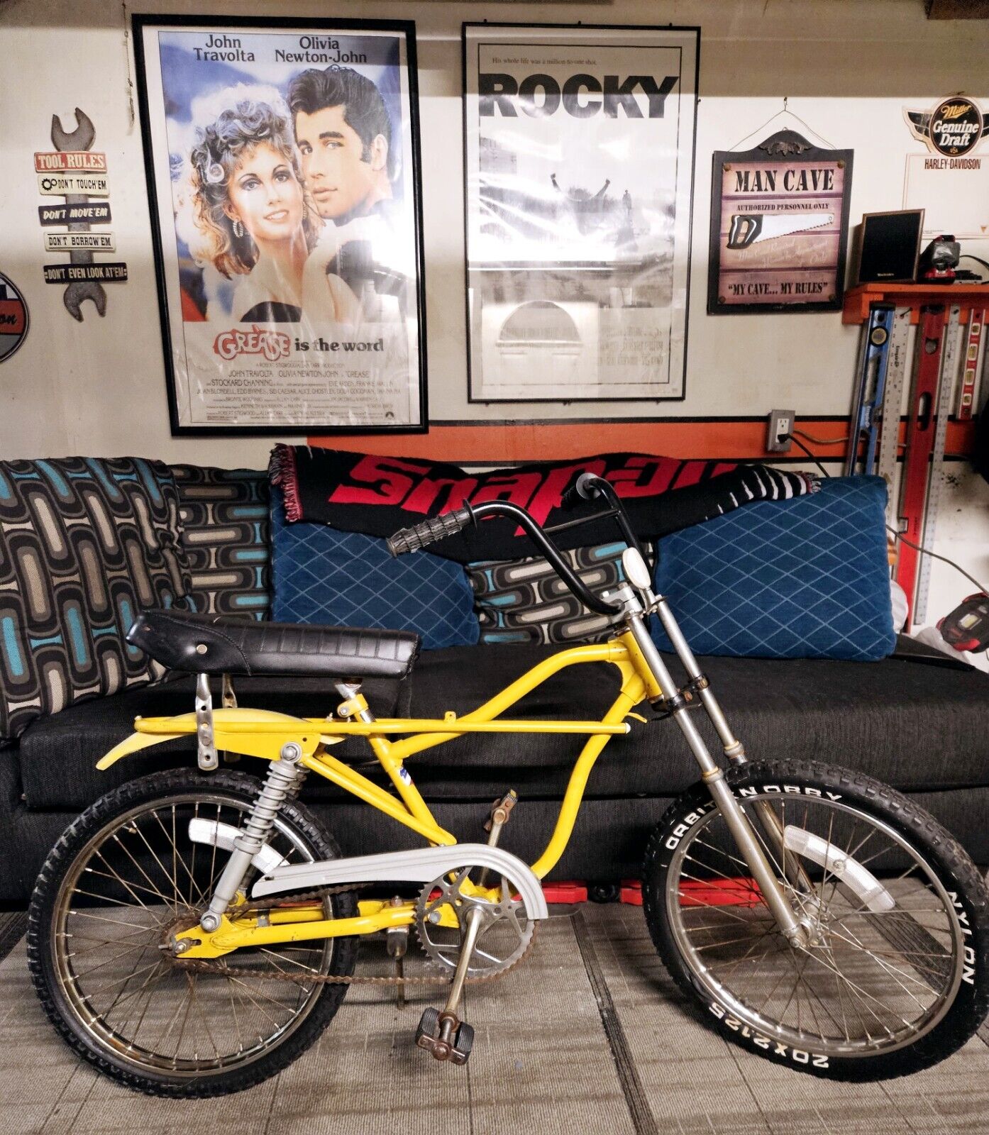 1978 Easy Rider 900 Vintage Bicycle **SUPER RARE**