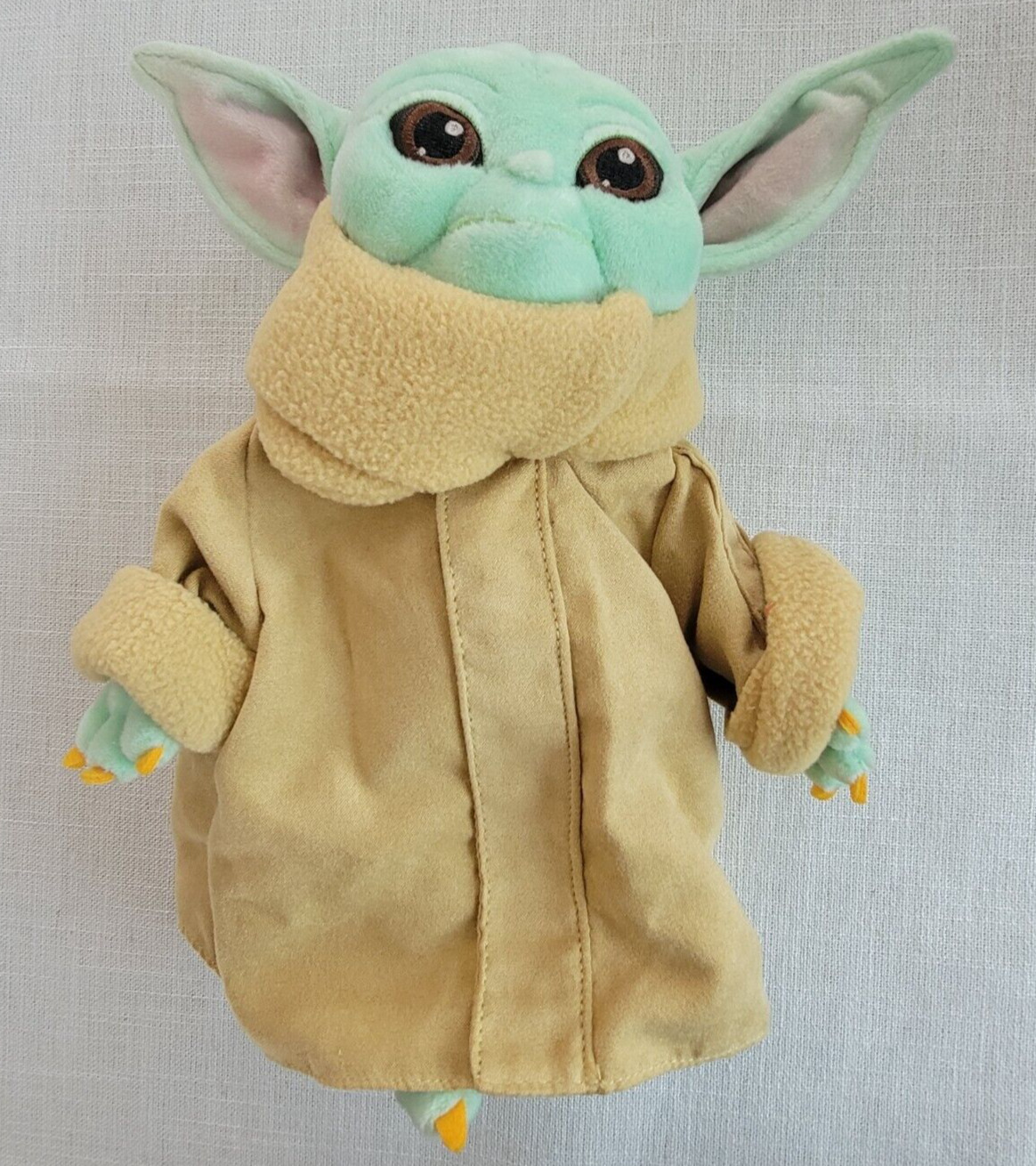GROGU Plush Doll The Mandalorian The Child Baby Yoda STAR WARS Official Disney