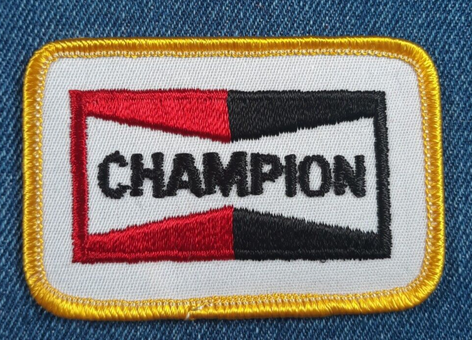 NOS Original Vintage Champion 3