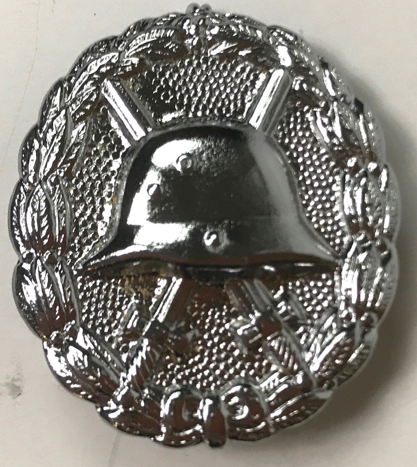 WWII GERMAN ARMY WOUND BADGE AWARD-2ND CLASS