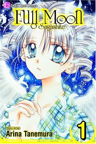 Full Moon O Sagashite, Vol. 1 by Tanemura, Arina