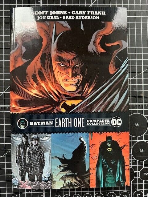 DC Batman Earth One Complete Collection New, Unread TPB