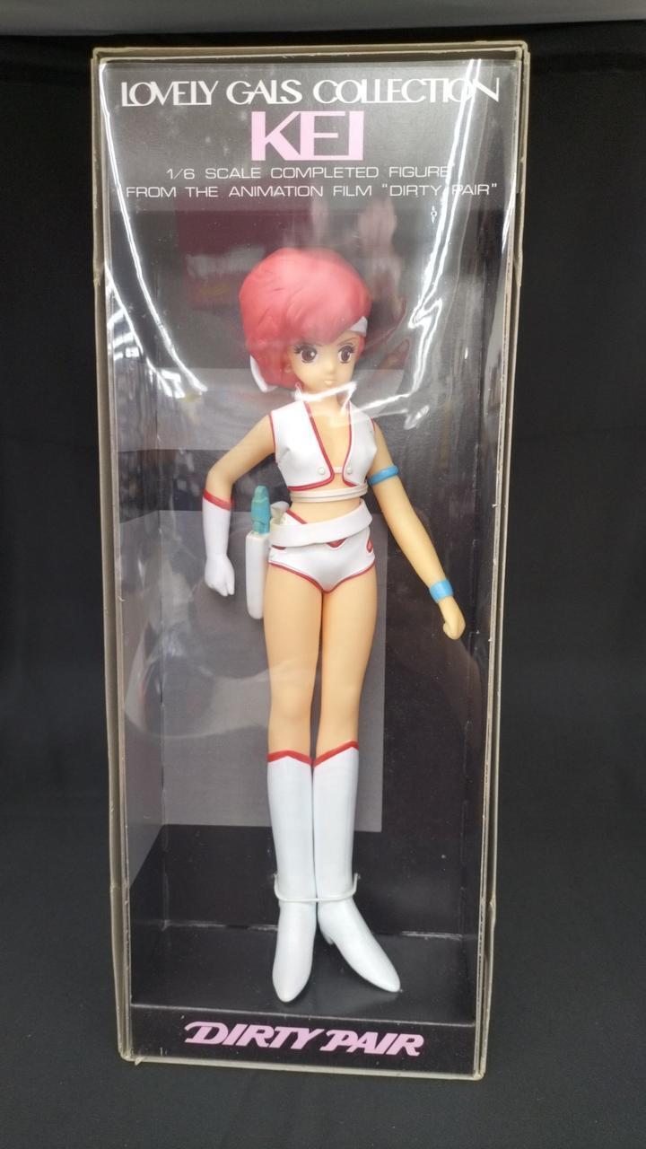 Bandai Lovely Gals Collection 1/6 Dirty Pair Kei