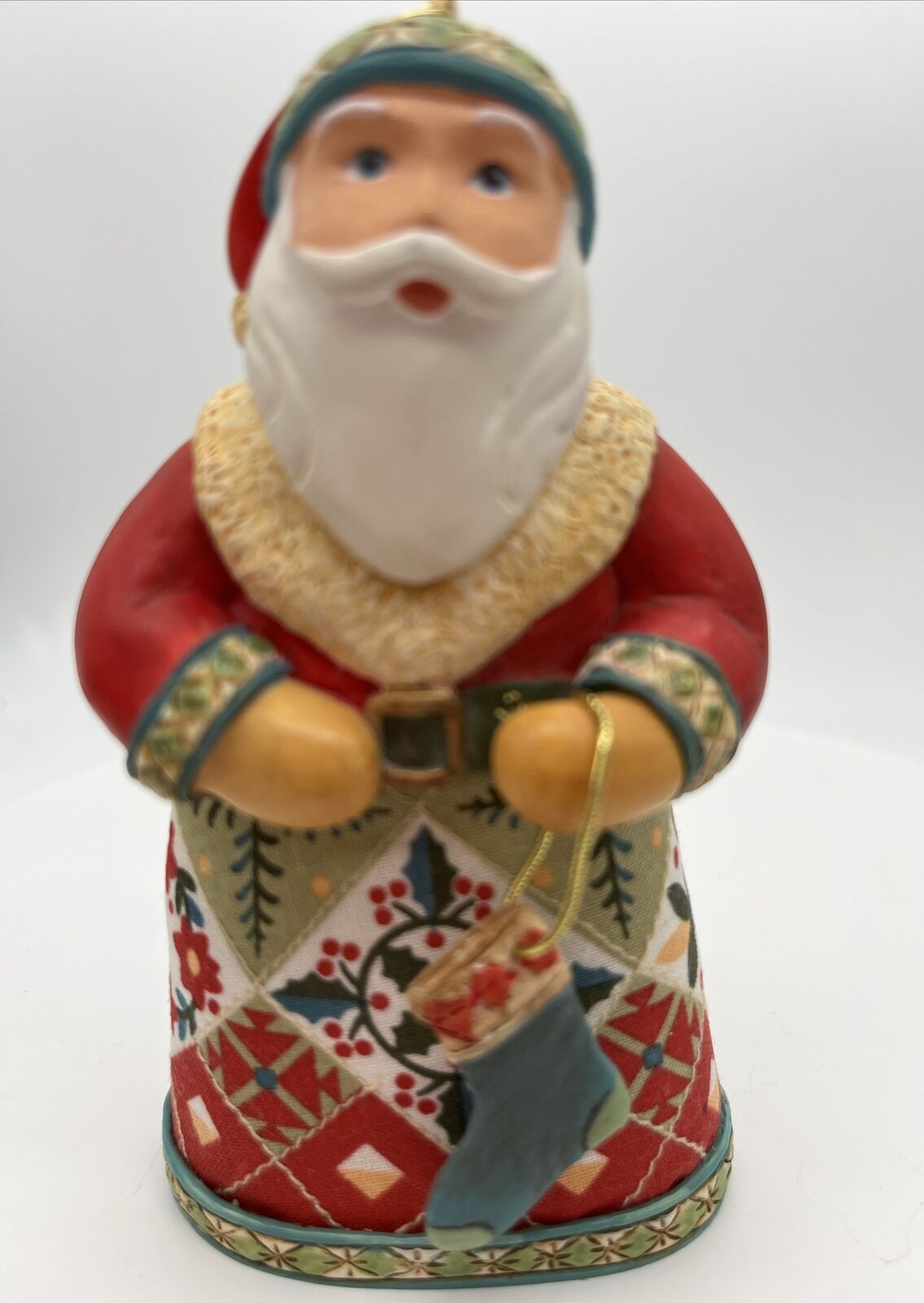 Hallmark Keepsake Ornament Santas From Around The World 2004 United States