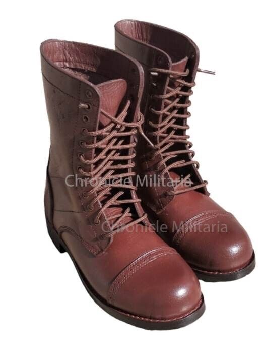 ww2 US Paratrooper Reproduction Boots,jump boots