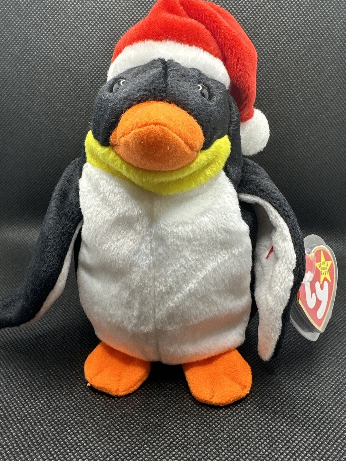 Ty Beanie Baby: Zero the Penguin