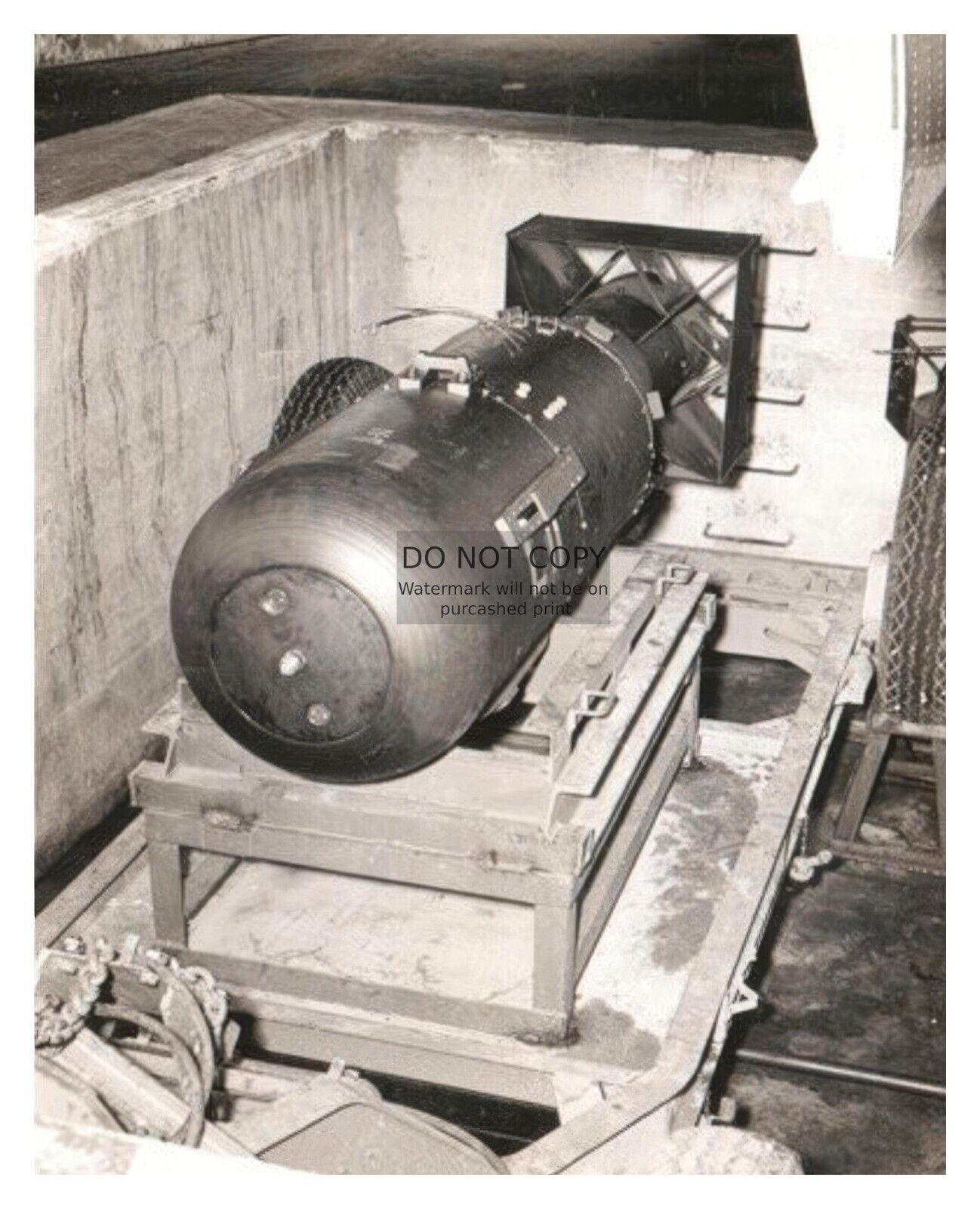 FIRST ATOMIC BOMB OPPENHEIMER WWII WW2 HIROSHIMA NAGASAKI 8X10 PHOTO