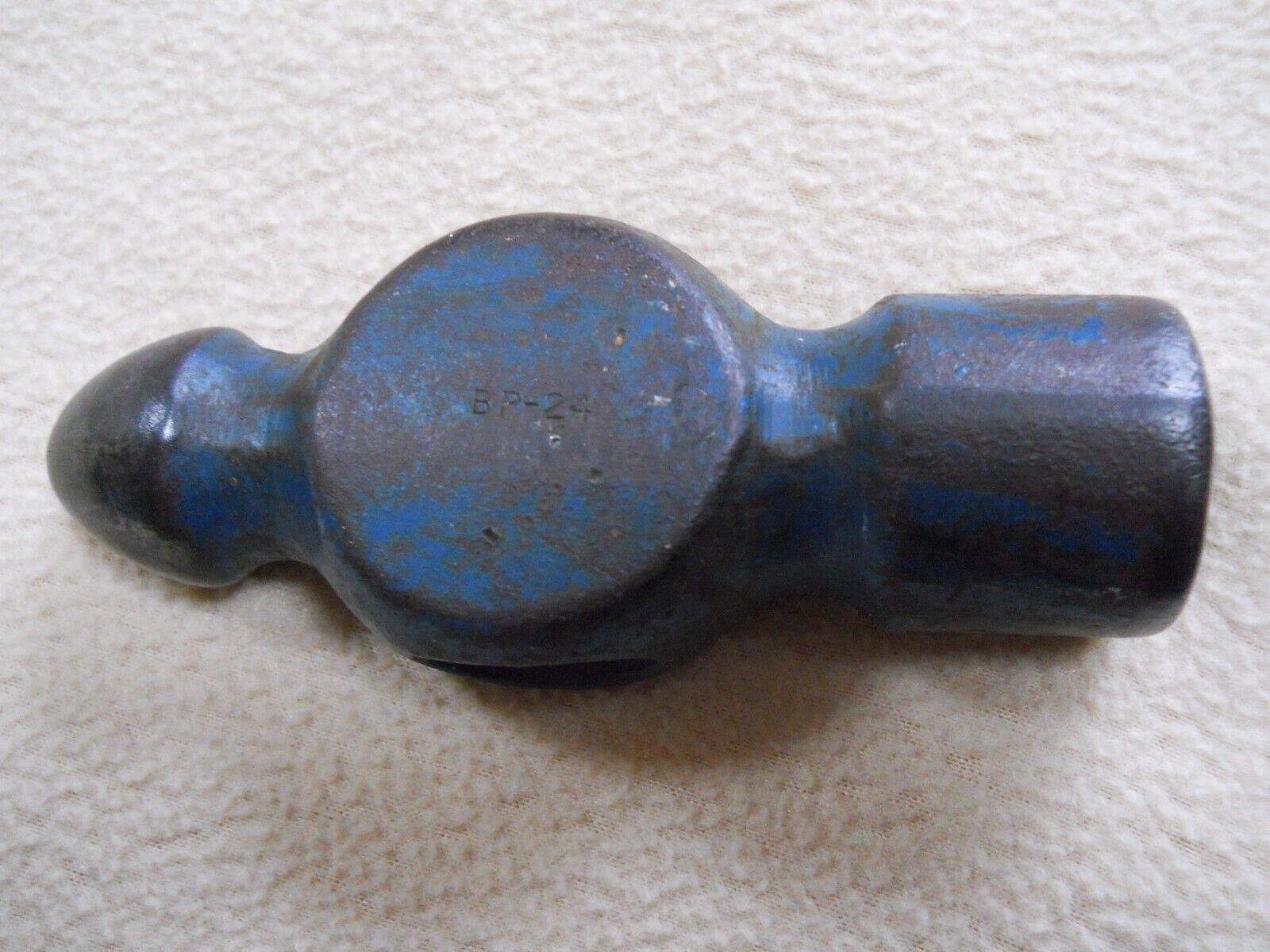Vintage Herbrand BP-24 Ball Pein Peen Hammer Head