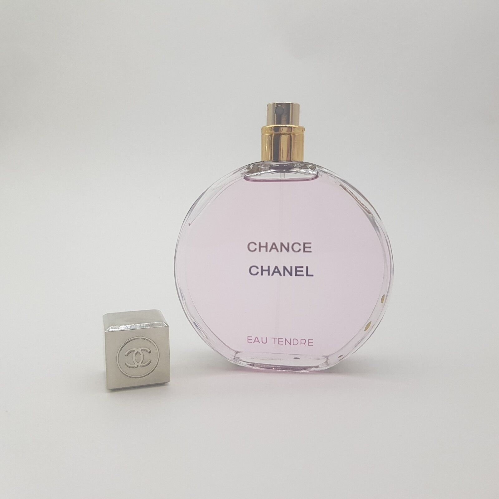NEWChane.l Chance Eau Tendre EDP Eau de Parfume Spray 3.4 Oz 100 Ml (Sealed Box)