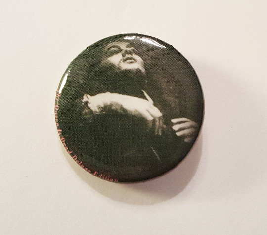 THE SMITHS The Queen Is Dead PROMO Pinback Button 1.25\