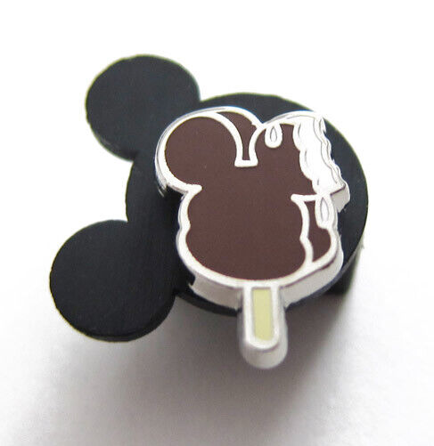 Disney Pins Mickey Mouse Ice Cream Bar Tiny Kingdom Series 1 Mystery Pin