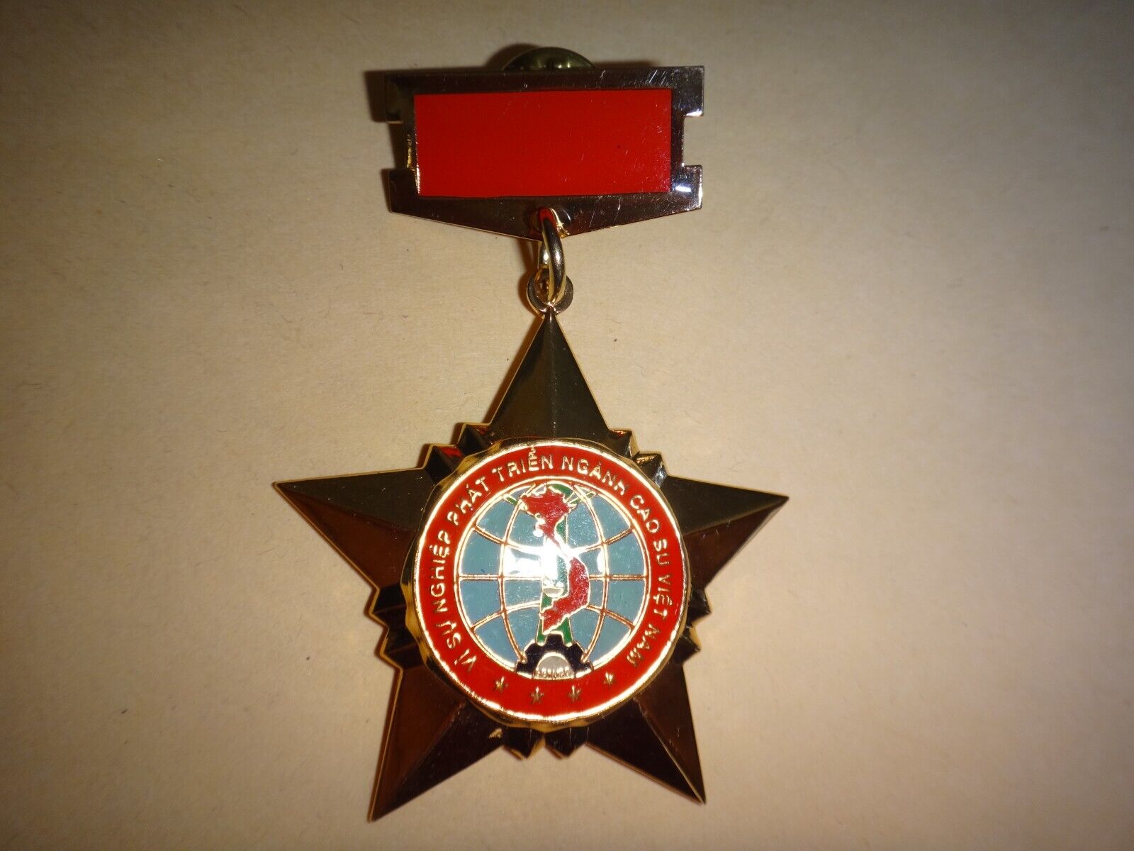 Vietnam VC Medal \