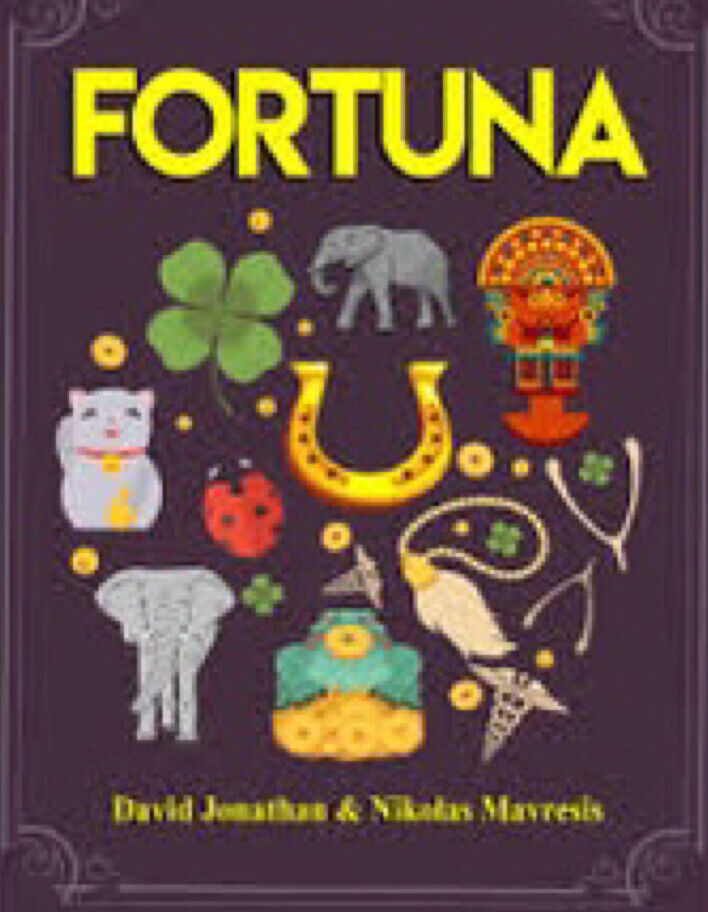FORTUNA the ULTIMATE Mental Choice effect from David Jonathan New Magic Trick