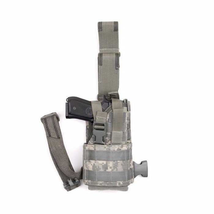  UH-92F-MS-UCA Eagle Industries Molle Universal 92F Holster Nsn 1095-01-541-1514