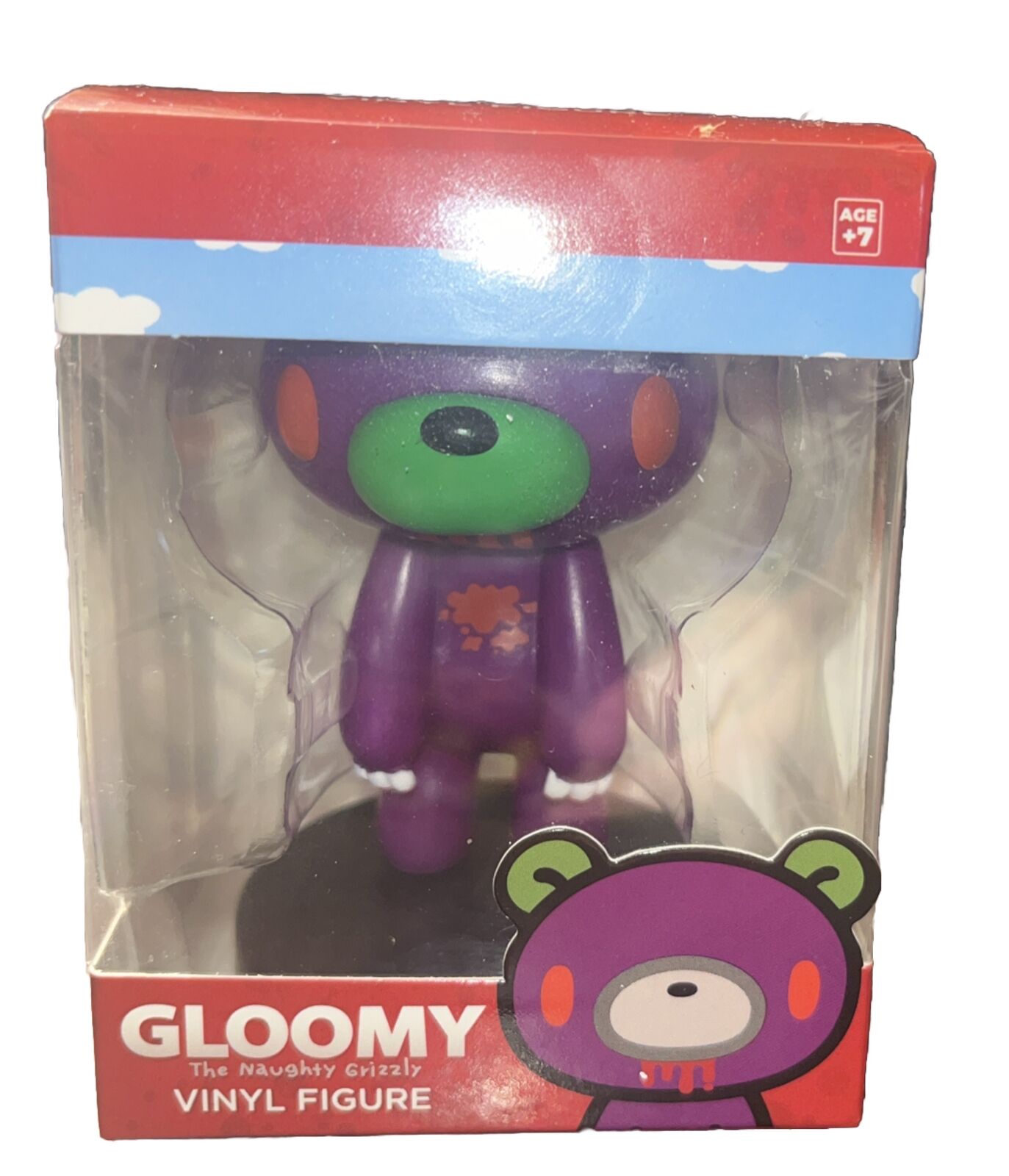 Gloomy Bear Vinyl Figure 3\