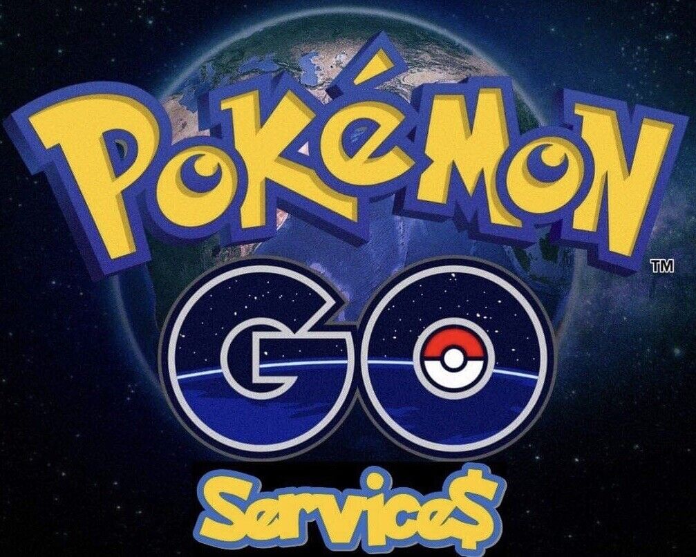 Pokemon Go Services (Catching, Trading, Raiding, Quests, and More)