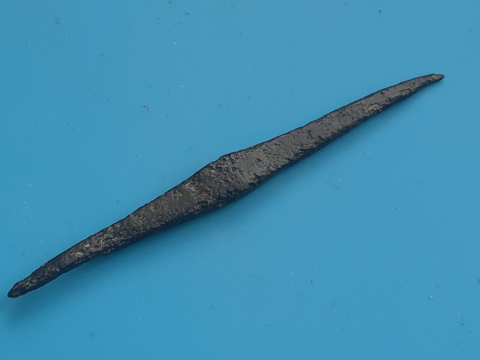 Ancient Scythian piercing needle.