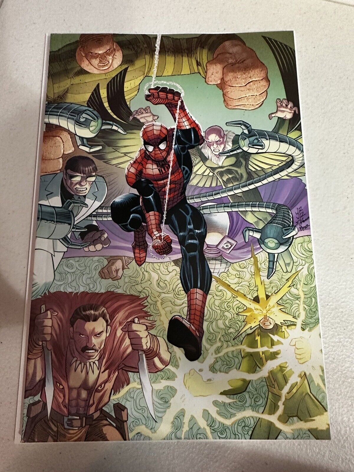 Amazing Spider-Man #6 2022 Marvel LEGACY #900 1:100 Romita Jr. Virgin Variant