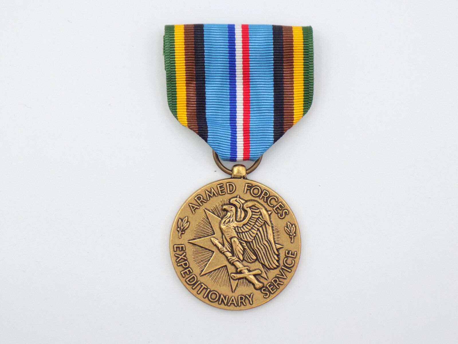 Original US Armed Forces Expeditionary Service Medal