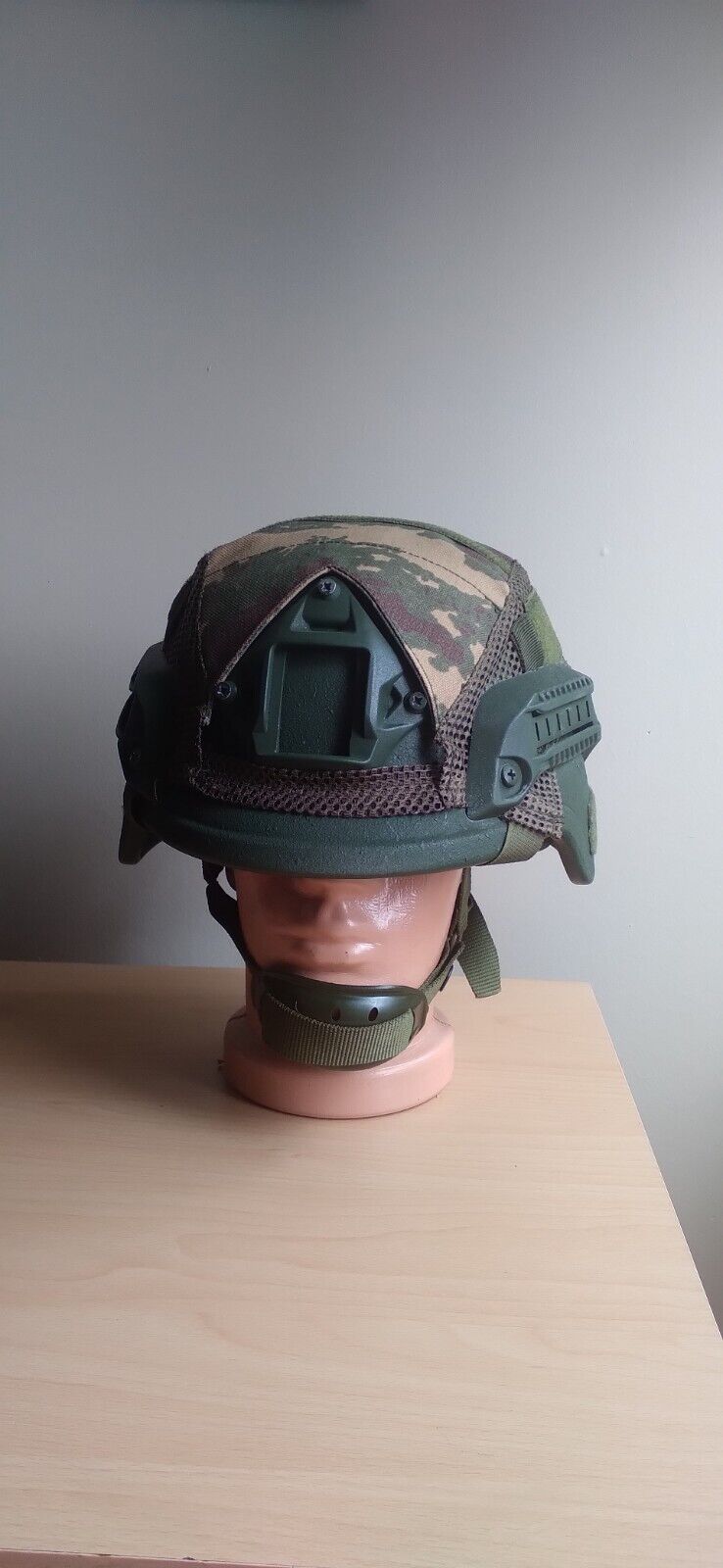 Turkish Army Latest  helmat  combat  helm casco elmetto casque 4
