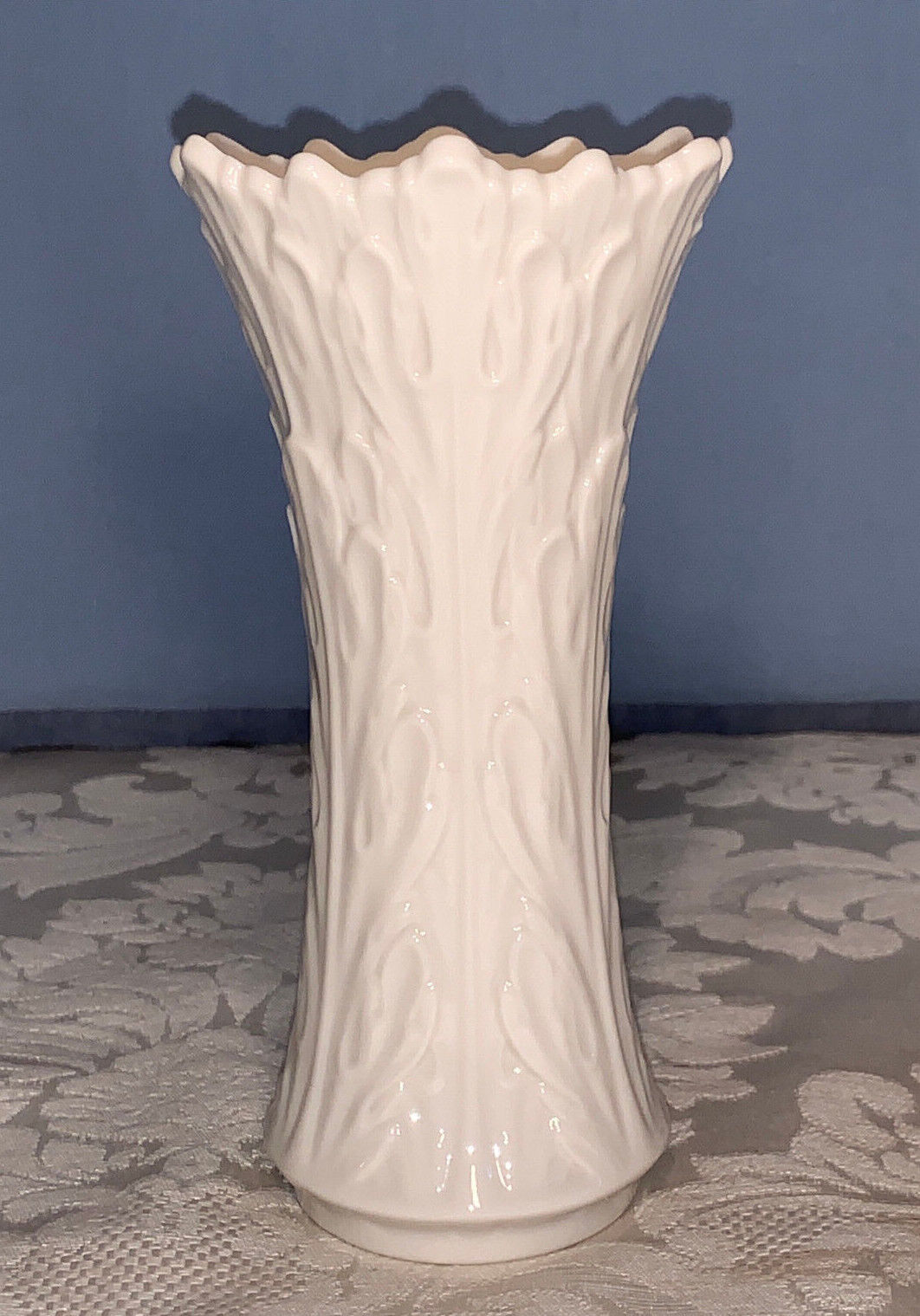 A Selection of LENOX Ivory Porcelain Bud Vases - 
