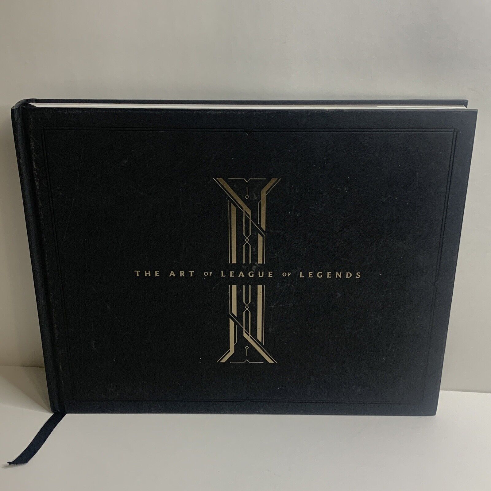 The Art of League of Legends: Volume I - 2016 First Edition - RARE