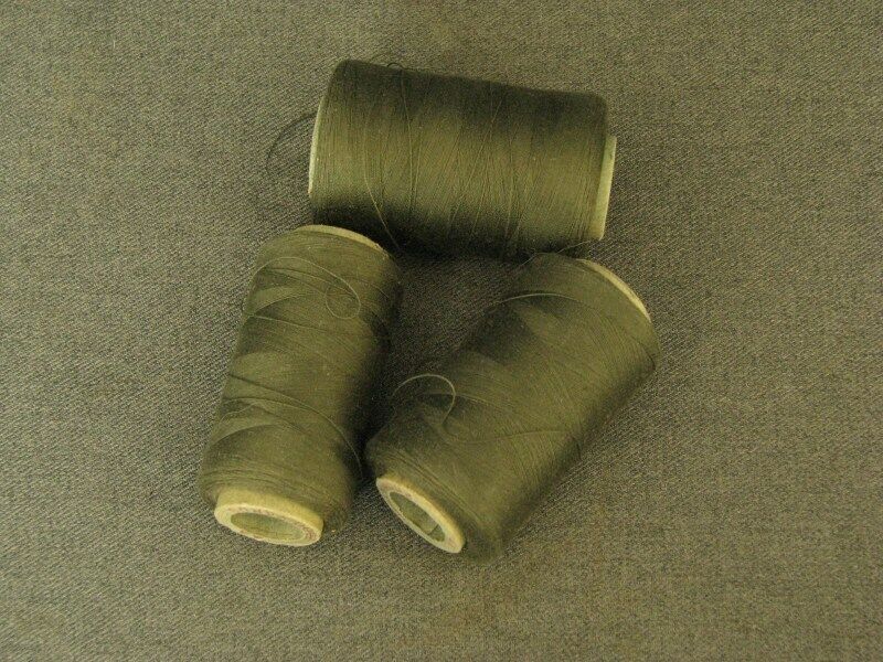 Original WW2 USMC thread, sold in 12 foot length, exc 1 each