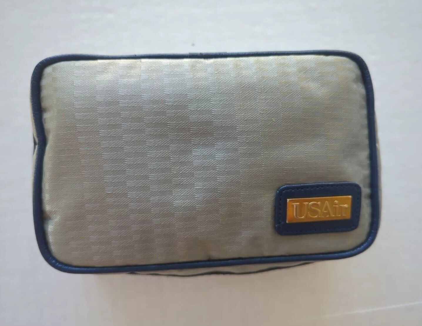 US Air Travel First Class Flights Toiletry Bag and Items Photographed Included