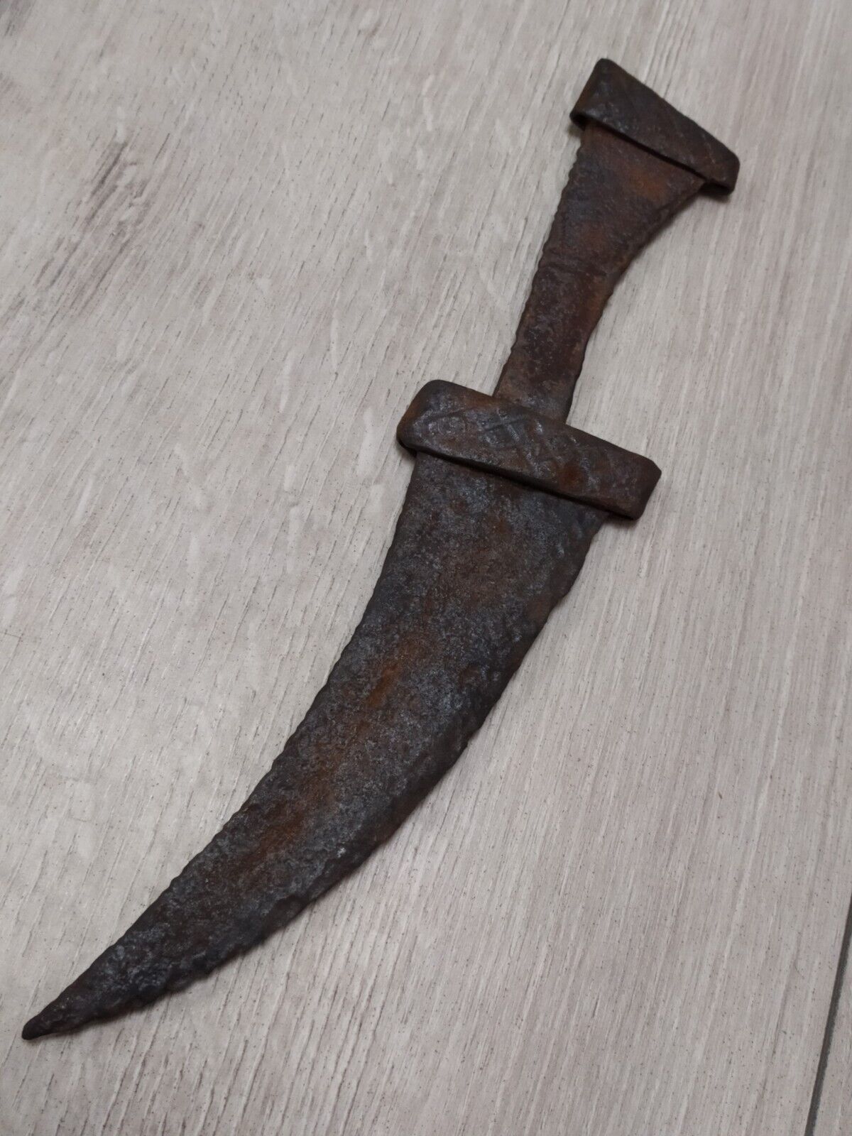 Sarmatian sword - 650-550 Rarik.