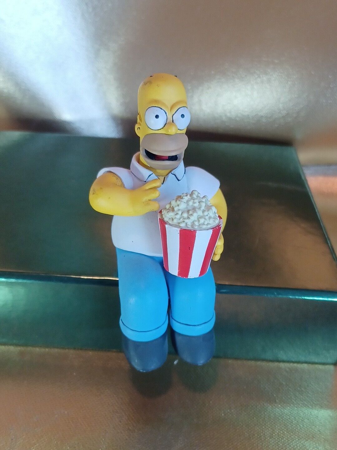 Vintage Homer Simpson Popcorn 4\