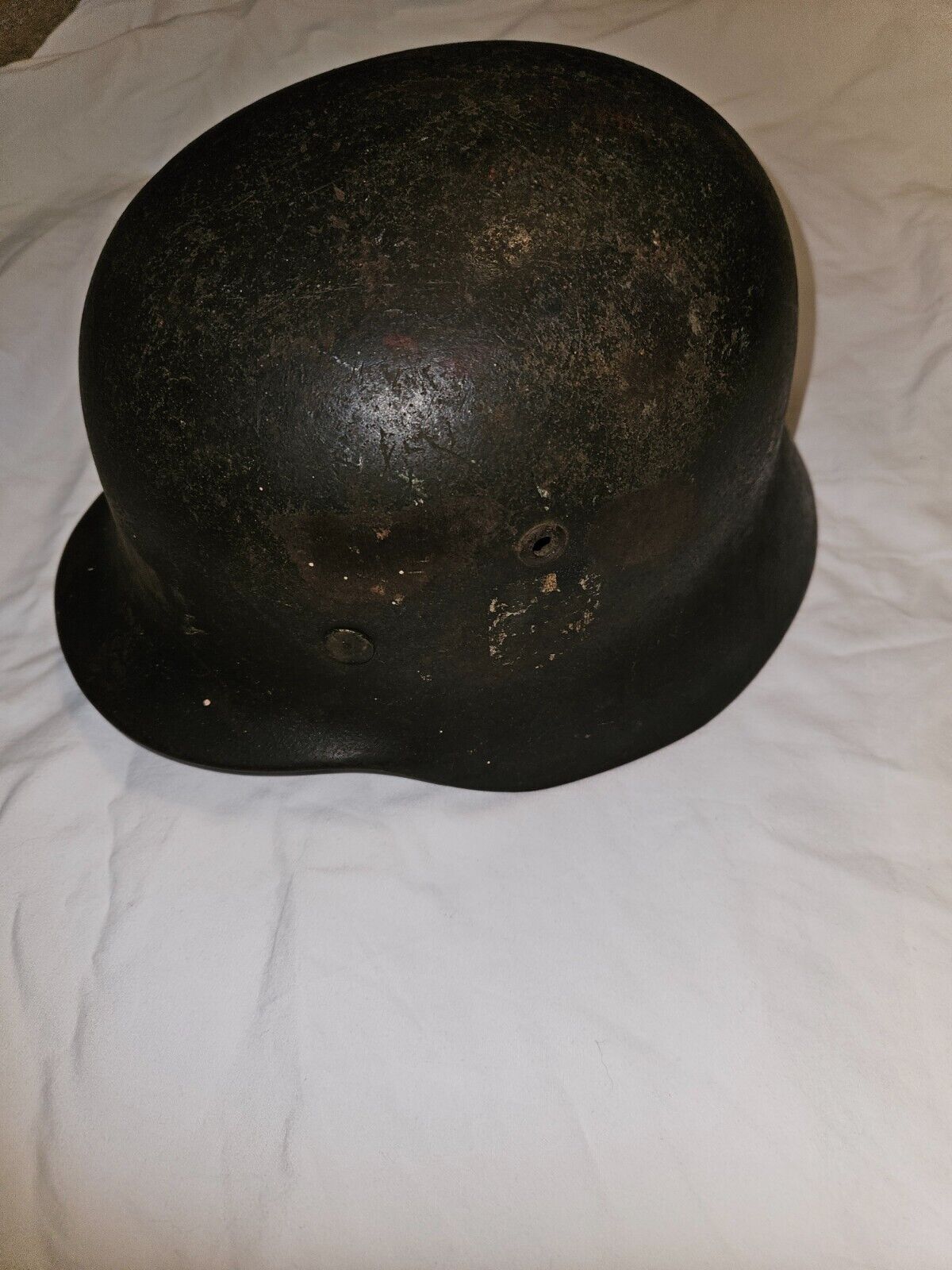 wwII German M35 SD Military Helmet with Liner