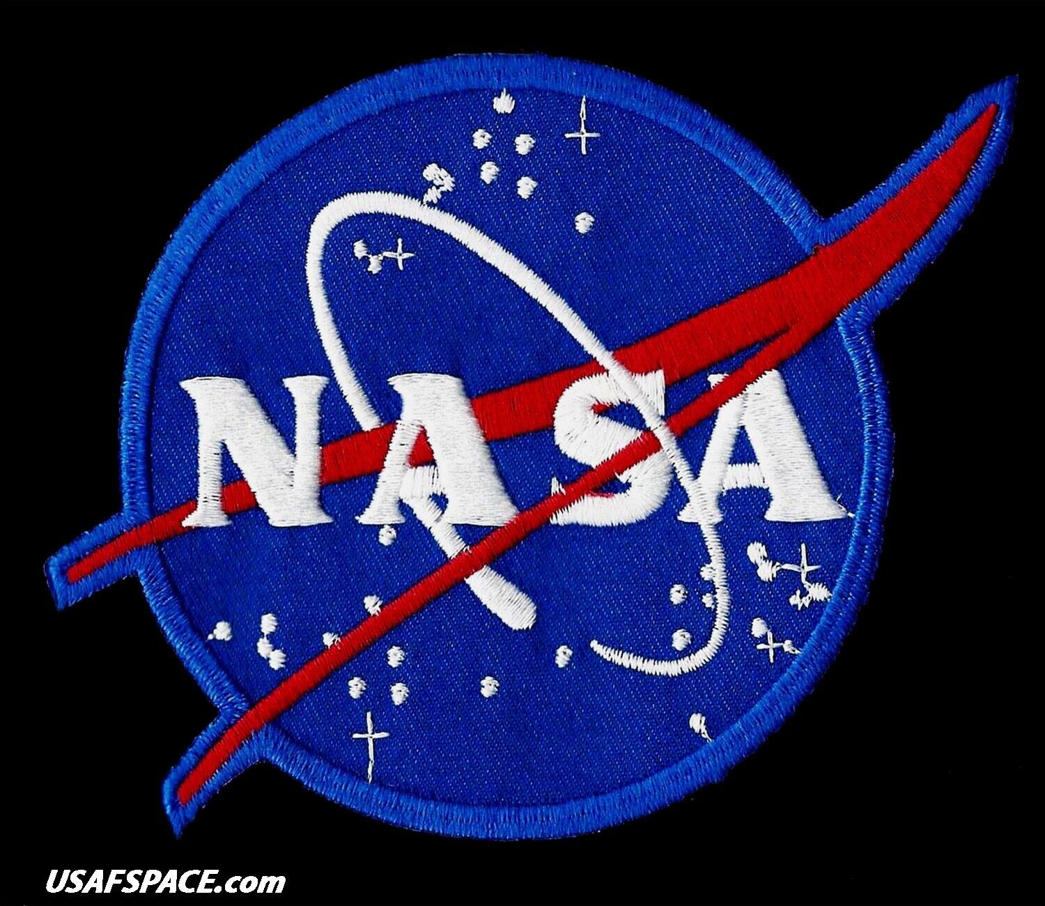 Authentic NASA - VECTOR - AB Emblem Original - 5.5\