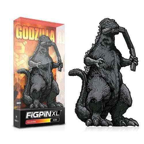 FiGPiN #X39 Godzilla FiGPiN XL 6-Inch Enamel Pin