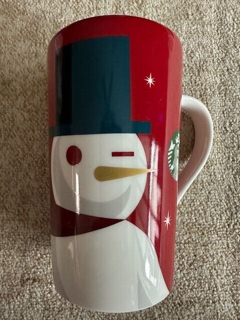 starbucks mugs you choose (Christmas, Snowman, Arizona, Dog on a Sled, Blossoms)