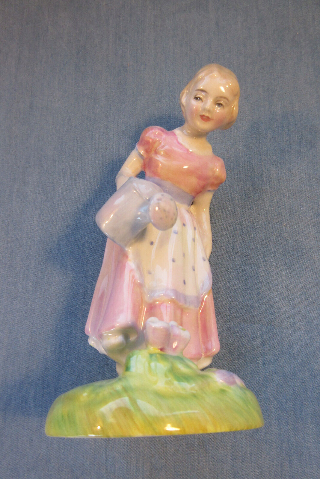 Mary Mary Figurine Royal Doulton 1948 English Bone China Hand Painted HN2044