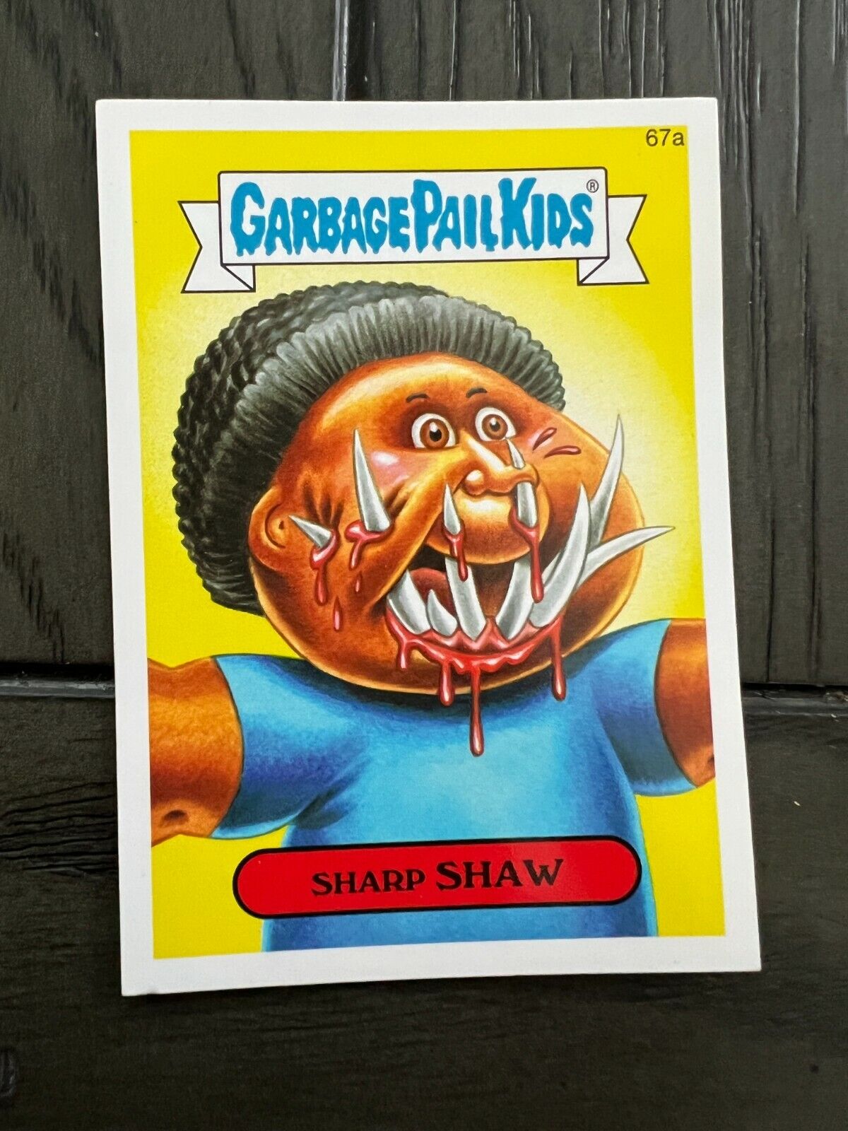 2014 Garbage Pail Kids 2014 Series 2 Complete Your Set GPK U Pick Base Card