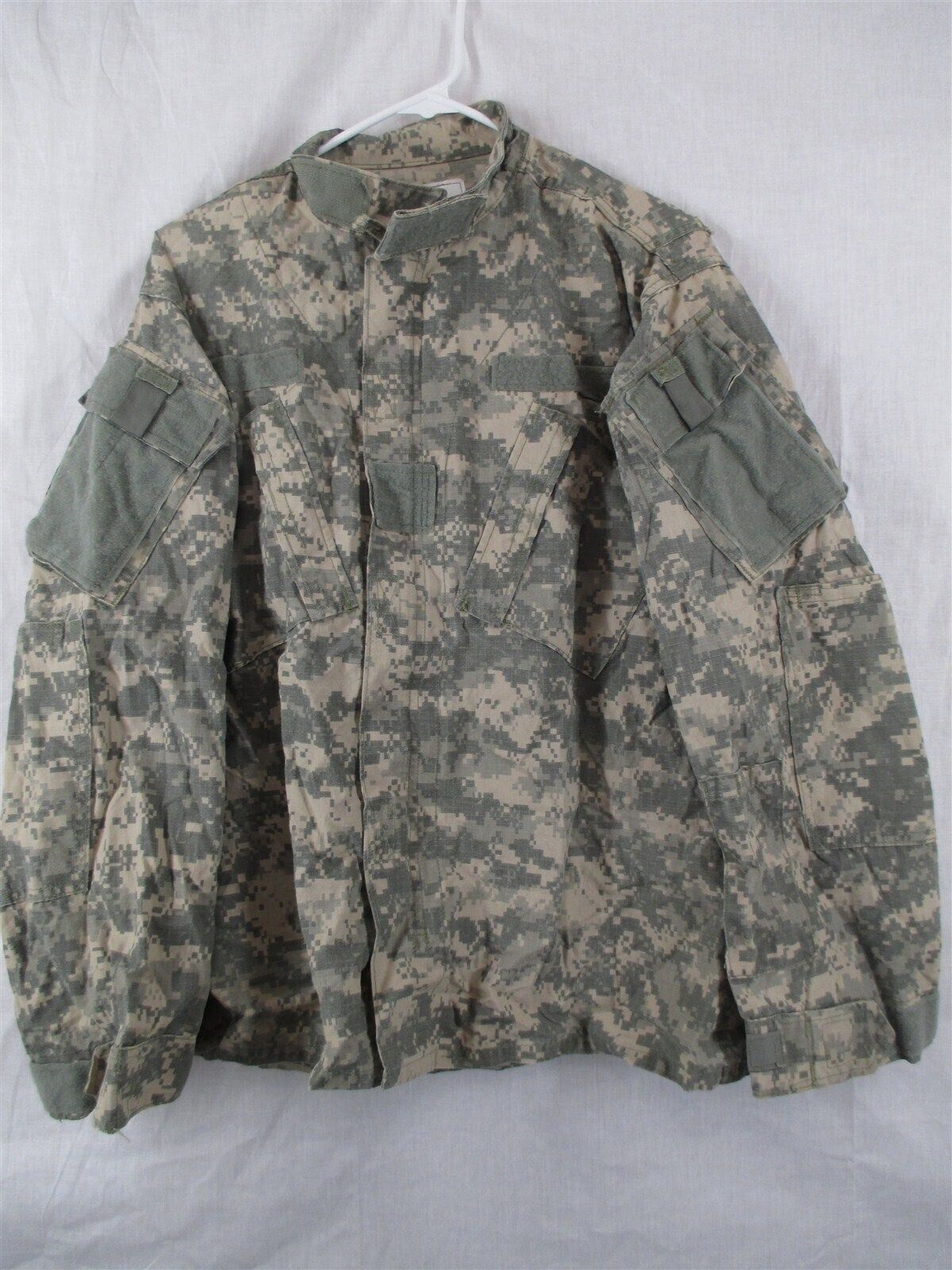 ACU Shirt/Coat Medium Regular USGI Digital Camo Flame Resistant FRACU Army