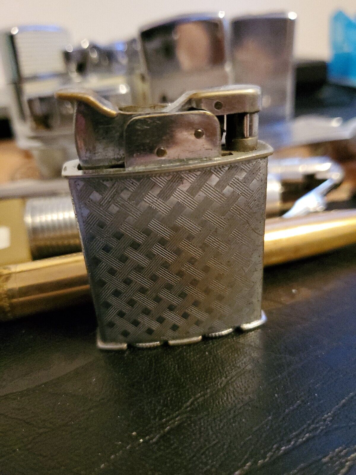 Evans Rare Vintage Lighter