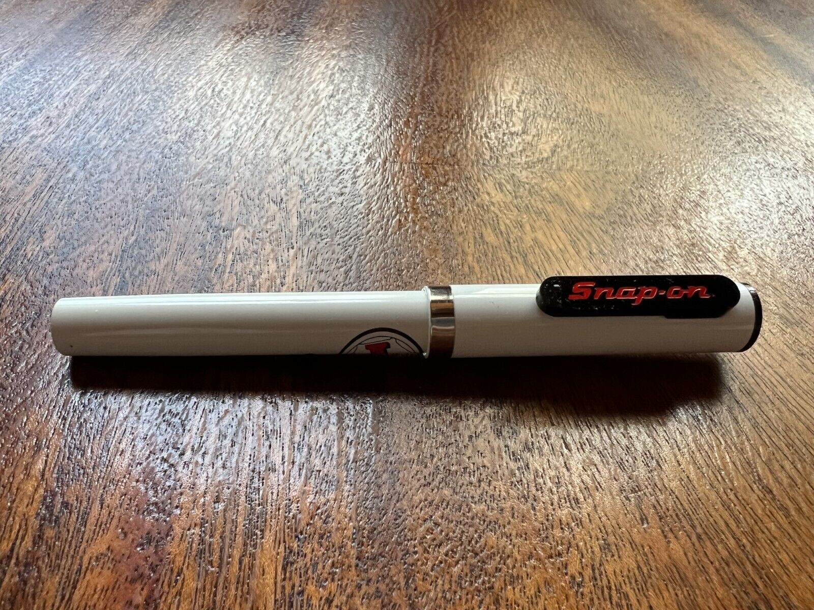 Vintage 1980s SNAP-ON TOOLS Quality 1 Service Ink Pen NEVER USED MINT