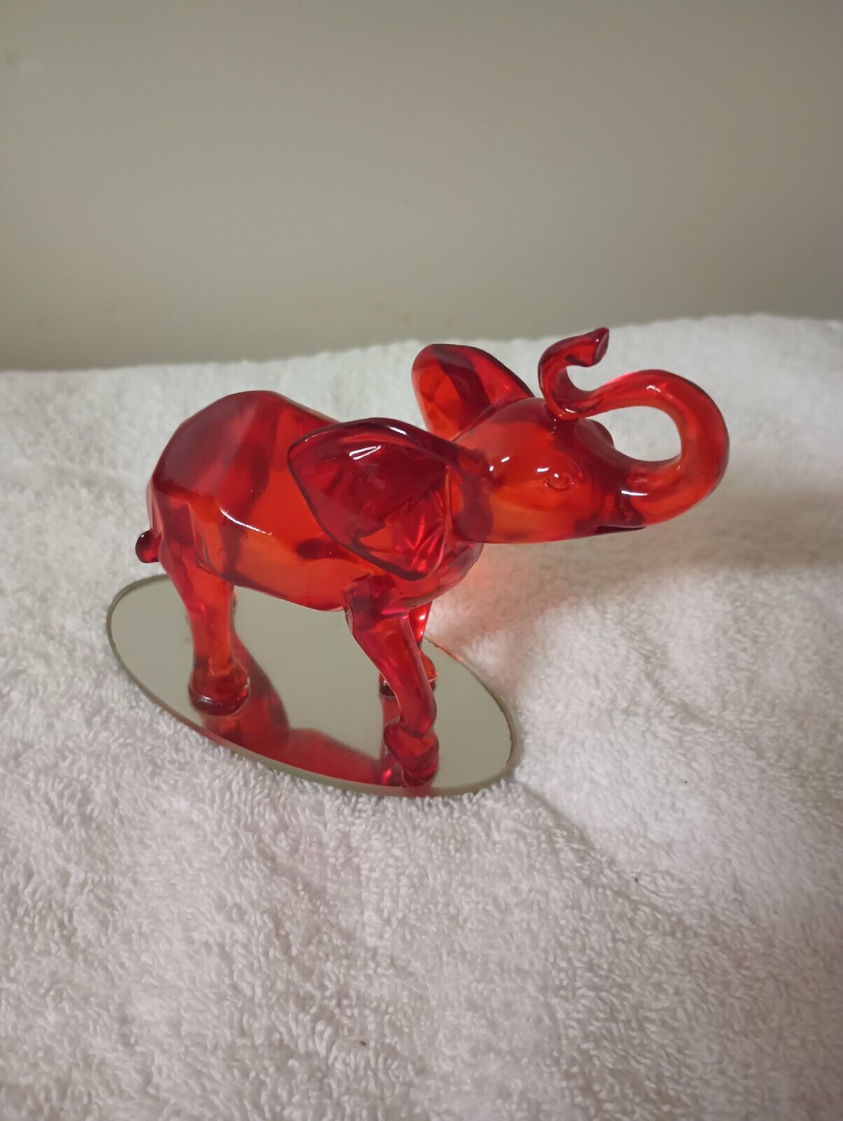 🔥Matriarch of the Red Diamond Rarest Gem Elephants of the World Collection RARE