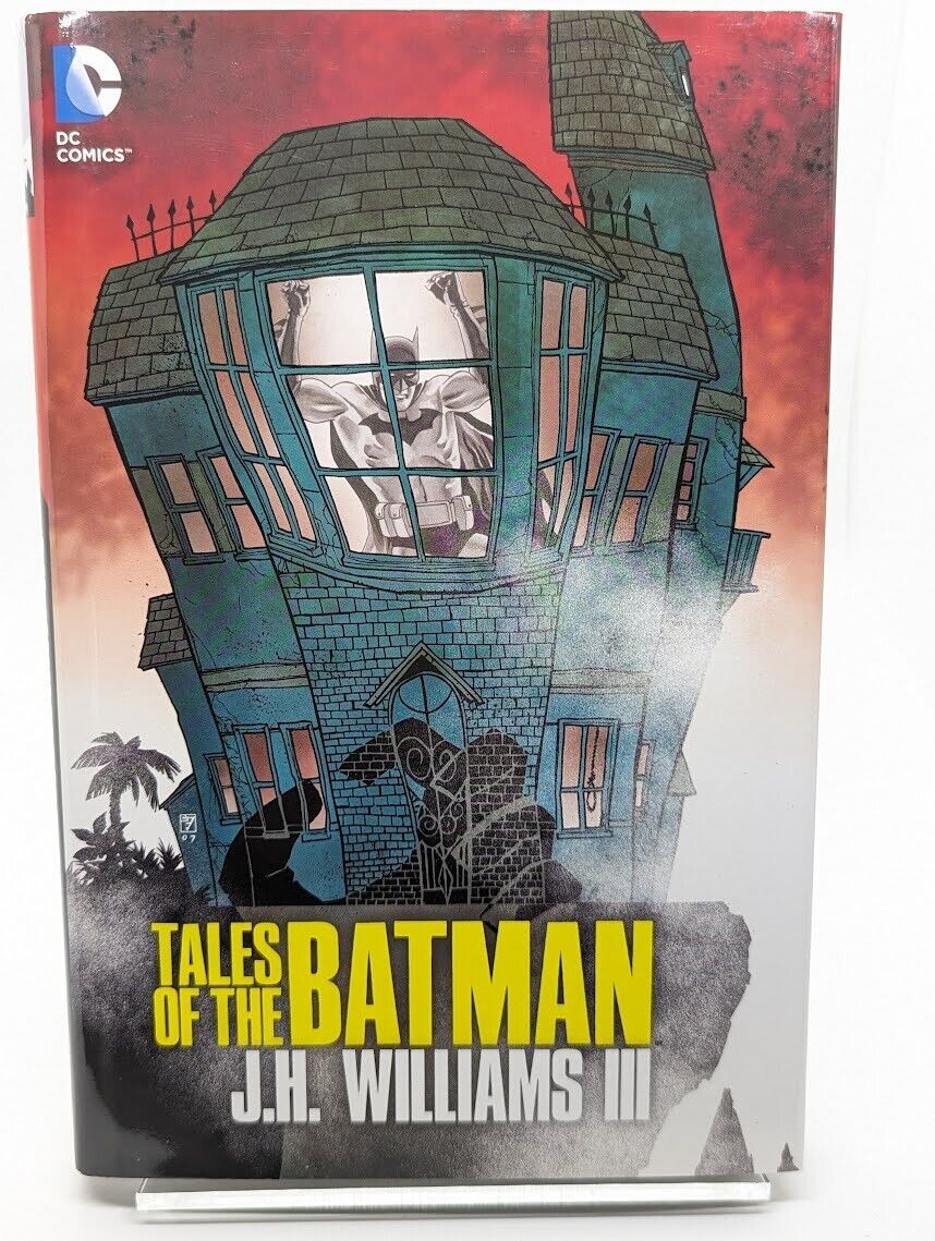 TALES OF THE BATMAN: J.H. WILLIAMS III - Vol 1 - DC HC Batman