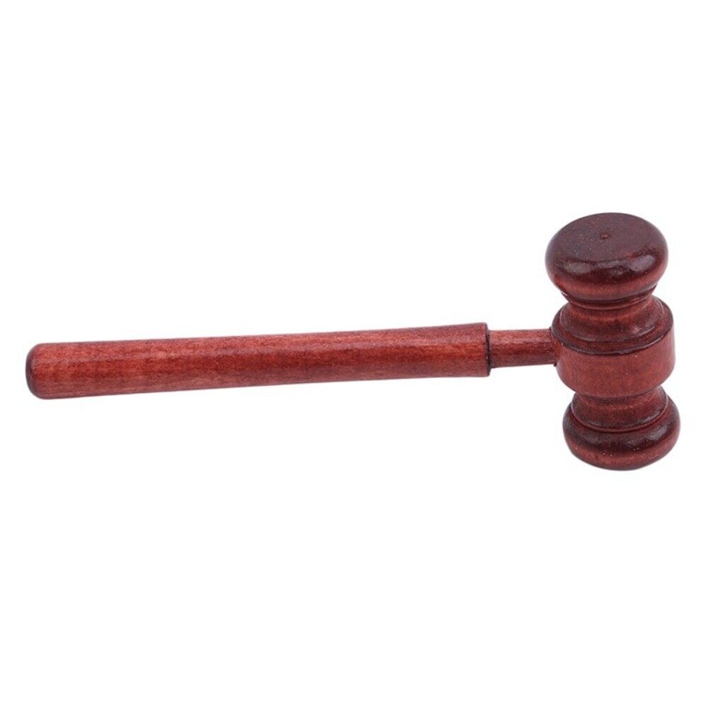 Hammers Prop Courtroom For Court Student Judge Gavel Auction Lawyer