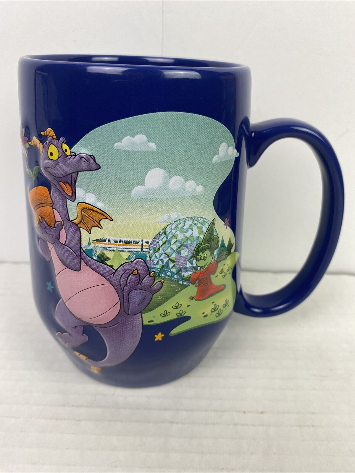 Disney Pixar Flower And Garden Festival 2016 Epcot International Coffee Mug